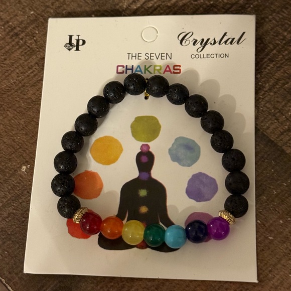 Jewelry - NWT Chakra Bracelet
